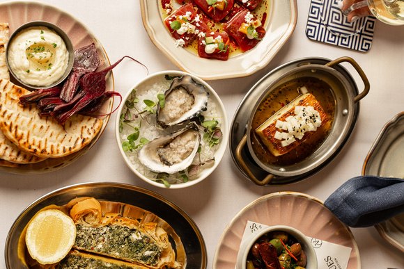 Jimmy’s Kitchen: Authentic Greek Dining in Sydney