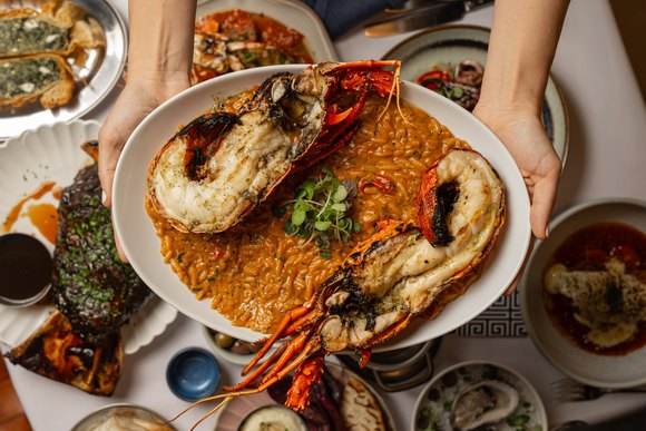 Jimmy’s Kitchen: Authentic Greek Dining in Sydney