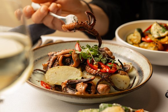 Jimmy’s Kitchen: Authentic Greek Dining in Sydney