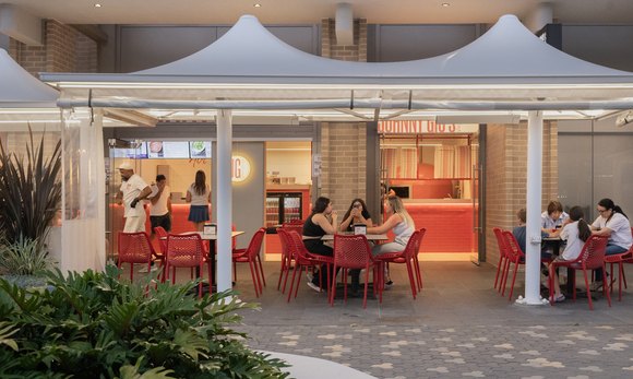 Meriton’s Vibrant Pagewood Precinct Is Sydney’s Newest Dining & Retail Destination