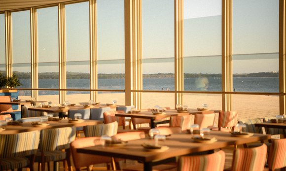 Porta Dining: Now Open at Georges River Sailing Club