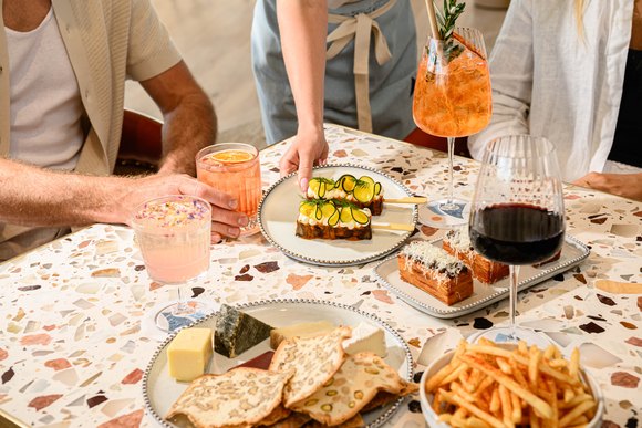 Porta Dining: Now Open at Georges River Sailing Club