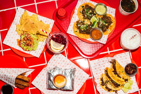 Radio Taco: Sydney’s first dedicated birria taqueria opens in Chippendale
