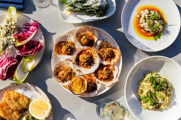 Deckhouse Woolwich: A Must-Visit Sydney Waterfront Venue