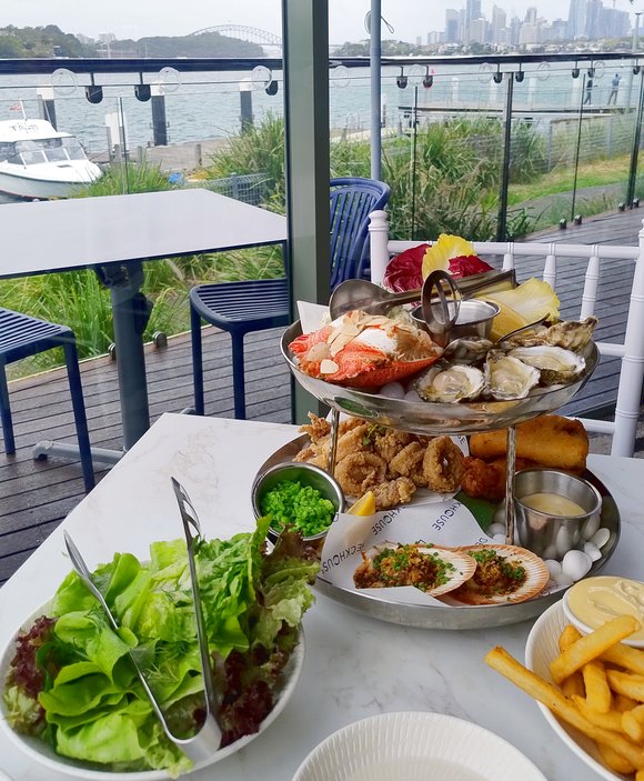Deckhouse Woolwich: A Must-Visit Sydney Waterfront Venue