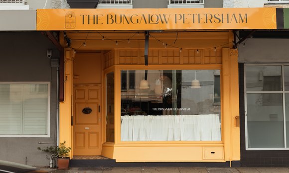 Coffee, Cocktails & Golden Hour at The Bungalow Petersham