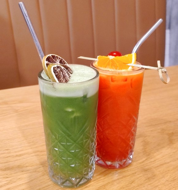 Coffee, Cocktails & Golden Hour at The Bungalow Petersham