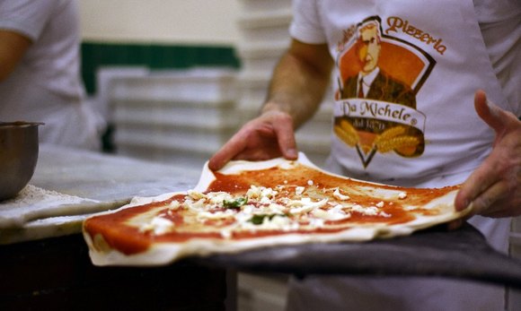 L’Antica Pizzeria Da Michele: The World’s Most Legendary Pizza Comes To Australia