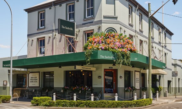The Sackville: Rozelle’s Favourite Local