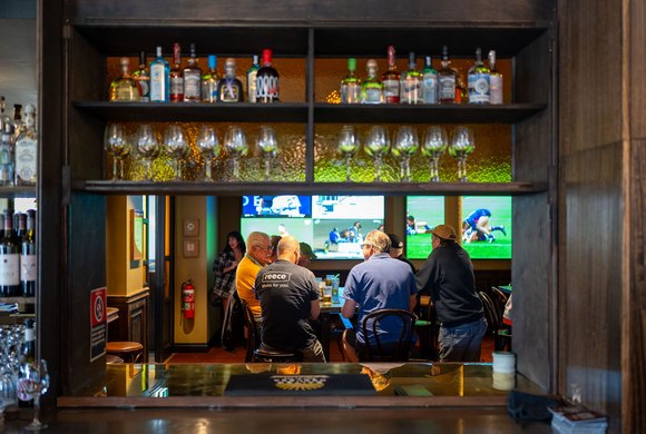 The Sackville: Rozelle’s Favourite Local