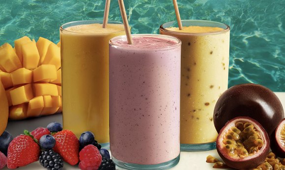 Soul Origin Launches Their New Fruit Blends