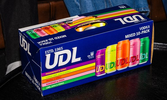UDL Returns with New Premixed Range Just in Time for Summer