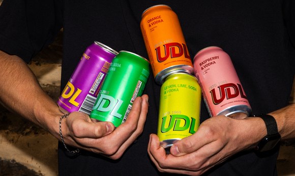 UDL Returns with New Premixed Range Just in Time for Summer