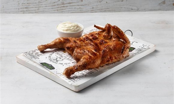 El Jannah Is Giving Away $2+ Million Worth Of Their Legendary Charcoal Chicken