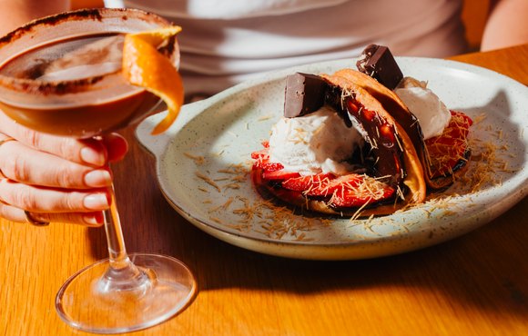 Pana Organic Partners With Fonda Mexican On Two New Menu Recipes
