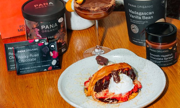 Pana Organic Partners With Fonda Mexican On Two New Menu Recipes