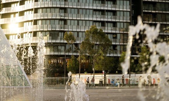 MAFS 2026 Calls Green Square Home