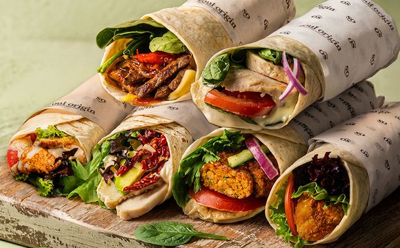 Soul Origin’s New Breakfast and Lunch Meals