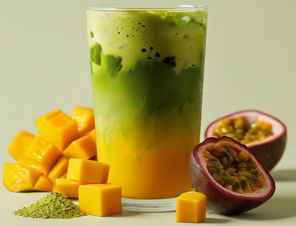 Introducing Soul Origin's Iced Matcha Range