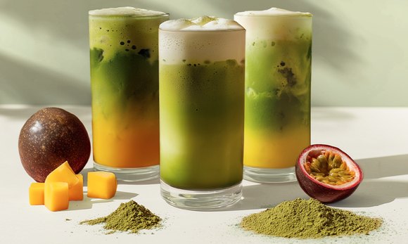 Introducing Soul Origin's Iced Matcha Range
