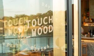 Touch Wood: Sydney Fish Market’s New All-Day Dining Destination