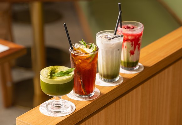 Touch Wood: Sydney Fish Market's New All-Day Dining Destination