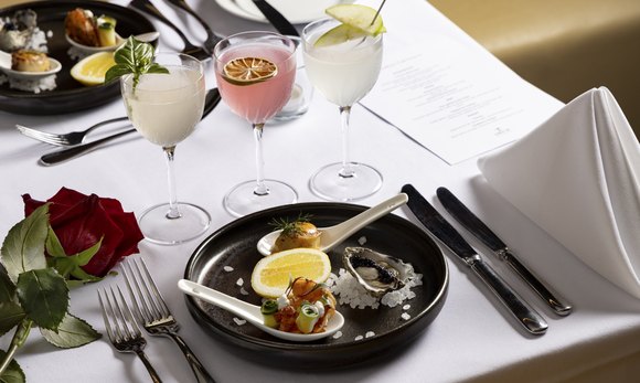 Where to celebrate Valentine's Day in Sydney