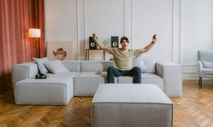 How To Create The Perfect Gaming Centre Out Of Your Spare Room