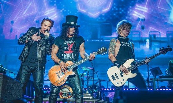 Guns N’ Roses Announce Australia & New Zealand Leg Of World Tour 2026
