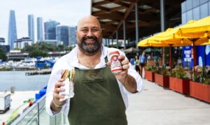 Hamsi Street: Hamsi Taverna’s Takeaway store opens at Sydney Fish Market