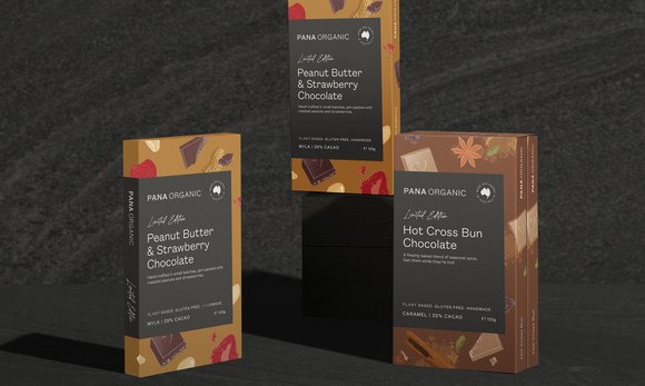 Pana Organic's New Seasonal Chocolate Flavours That You Won't Be Able To Resist
