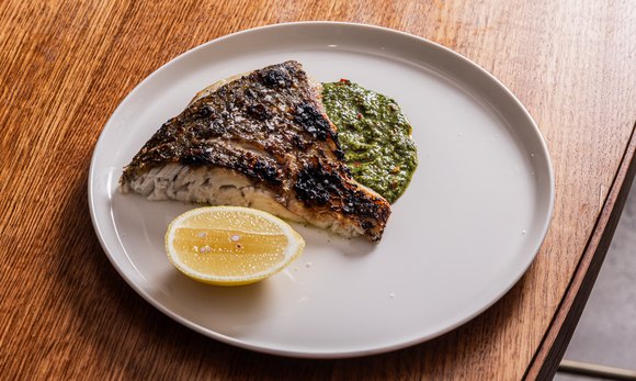 Elevate Your Easter Table with This Sustainable Seafood Hero