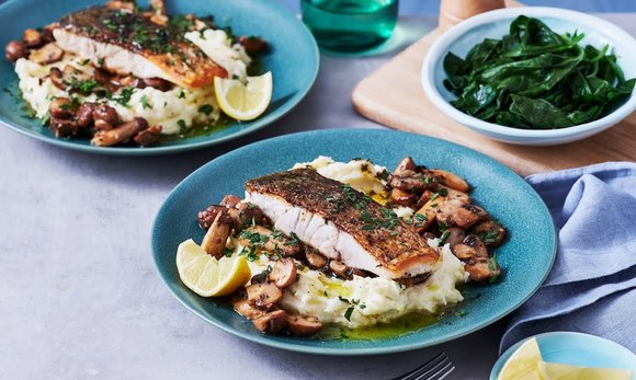 Elevate Your Easter Table with This Sustainable Seafood Hero