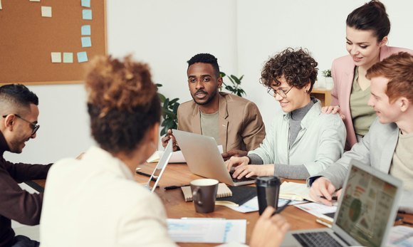 Getting Your Team To Work Together Better