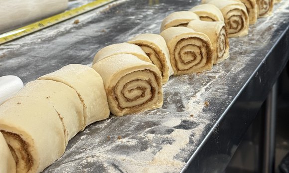 Sundays Bondis’ Cinnamon Scrolls Take Over Yo-Chi Venues In NSW