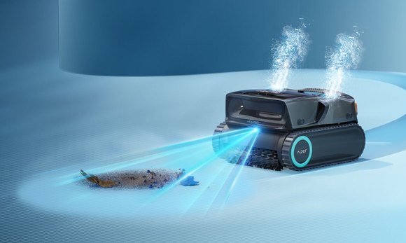 Aiper Scuba X1 Pro Max Review: The Future Of Saving Water In Aussie Backyards