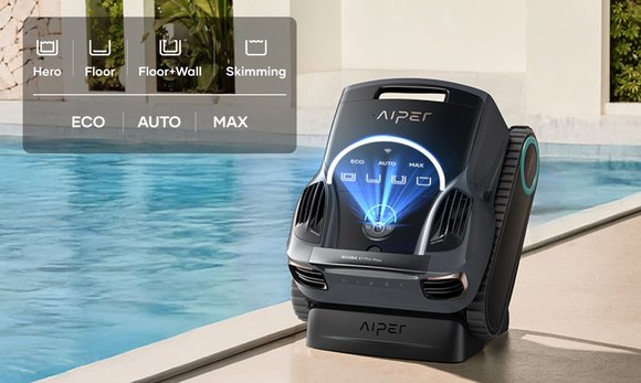 Aiper Scuba X1 Pro Max Review: The Future Of Saving Water In Aussie Backyards