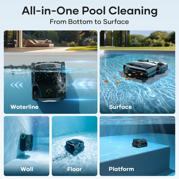 Aiper Scuba X1 Pro Max Review: The Future Of Saving Water In Aussie Backyards