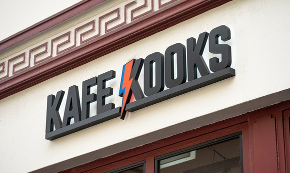 Kafe Kooks: Sydney’s First Roti-Focused Café
