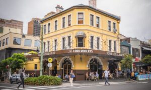The Lord Roberts Hotel in Darlinghurst celebrates 125 years