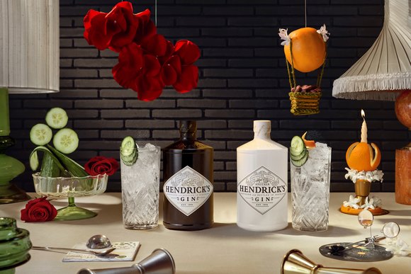 Hendrick's Gin Presents: Another TIME by Rone