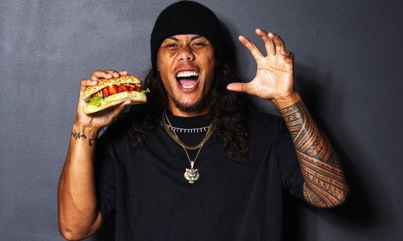 Jarome Luai Kicks Off Soul Origin’s New SO Tiger Bun Range