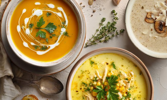 The Return Of Everyone's Favourite Comfort Food: Soul Origin Soups Are Back