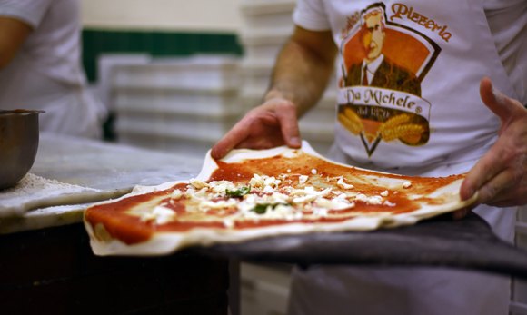 Viva Italia: Vivid Celebrations at Pizzeria Da Michele