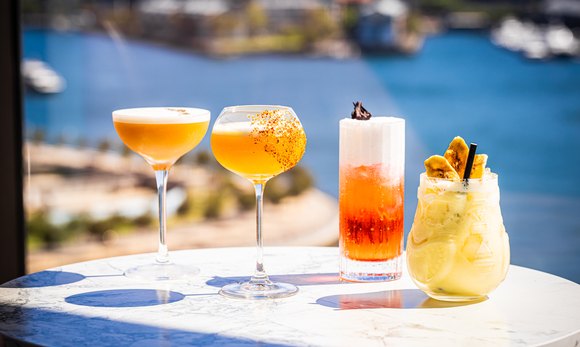 Henry Deane: The Rooftop Bar With The Most Iconic View This Vivid
