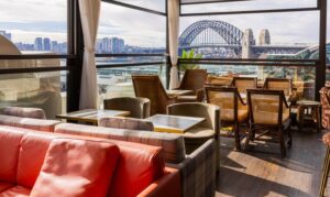 Henry Deane: The Rooftop Bar With The Most Iconic View This Vivid