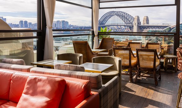 Henry Deane: The Rooftop Bar With The Most Iconic View This Vivid