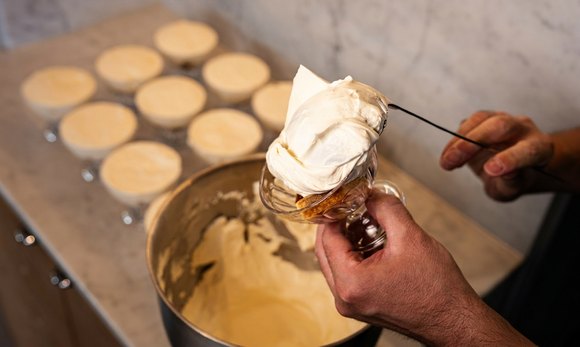 Rivareno Gelato Barangaroo announces new tiramisu, hand-made in store