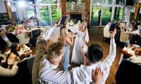 From Live Bands to the Modern DJ: How Sydney's Wedding Music Has Evolved