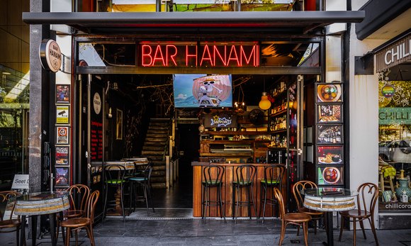 Sydney's Best Happy Hours: Bar Hanami
